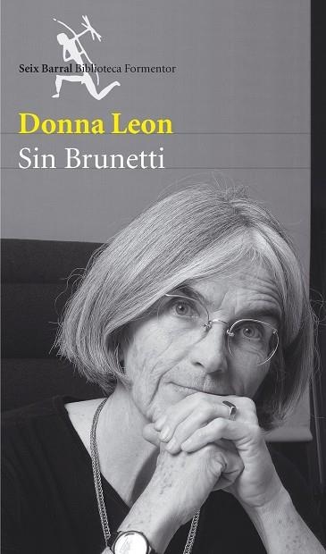 SIN BRUNETTI | 9788432228001 | LEON,DONNA | Llibreria Geli - Llibreria Online de Girona - Comprar llibres en català i castellà