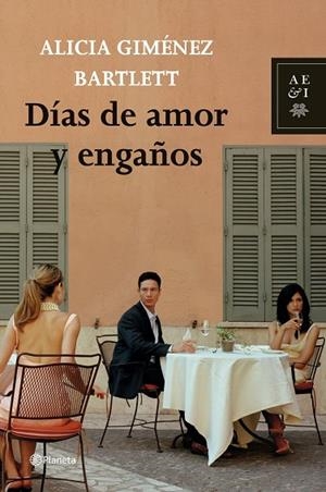 DIAS DE AMOR Y ENGAÑOS | 9788408068181 | GIMENEZ BARTLETT,ALICIA | Libreria Geli - Librería Online de Girona - Comprar libros en catalán y castellano