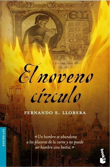 EL NOVENO CIRCULO | 9788408068433 | LLOBERA,FERNANDO S. | Libreria Geli - Librería Online de Girona - Comprar libros en catalán y castellano