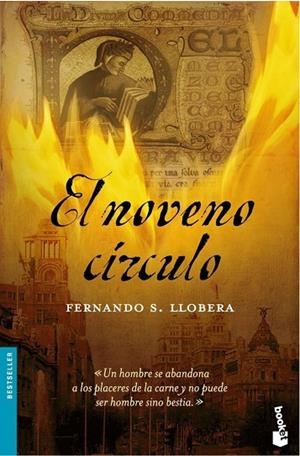 EL NOVENO CIRCULO | 9788408068433 | LLOBERA,FERNANDO S. | Llibreria Geli - Llibreria Online de Girona - Comprar llibres en català i castellà