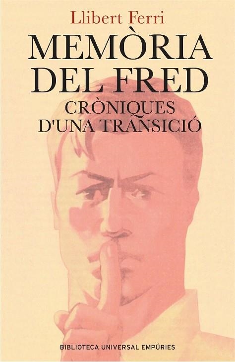 MEMORIA DEL FRED | 9788497871891 | FERRI,LLIBERT | Libreria Geli - Librería Online de Girona - Comprar libros en catalán y castellano