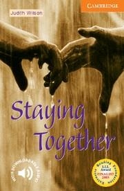 STAYING TOGETHER | 9780521798488 | WILSON,JUDITH | Llibreria Geli - Llibreria Online de Girona - Comprar llibres en català i castellà