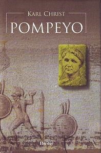POMPEYO | 9788425424557 | CHRIST,KARL | Libreria Geli - Librería Online de Girona - Comprar libros en catalán y castellano