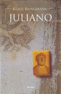 JULIANO | 9788425424274 | BRINGMANN, KLAUS | Llibreria Geli - Llibreria Online de Girona - Comprar llibres en català i castellà