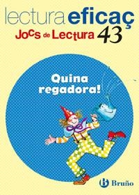 QUINA REGADORA! (JOCS DE LECTURA) | 9788421657171 | AA.VV. | Libreria Geli - Librería Online de Girona - Comprar libros en catalán y castellano