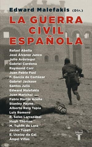 LA GUERRA CIVIL ESPAÑOLA | 9788430606146 | MALEFAKIS,EDWARD | Libreria Geli - Librería Online de Girona - Comprar libros en catalán y castellano