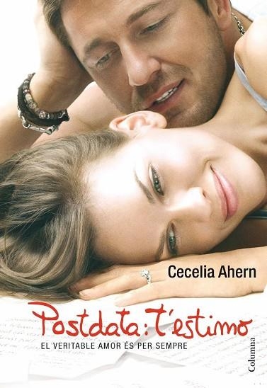 POSTDATA,T'ESTIMO | 9788466407717 | AHERN,CECILILA | Llibreria Geli - Llibreria Online de Girona - Comprar llibres en català i castellà