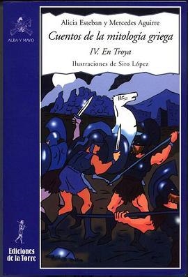 CUENTOS DE LA MITOLOGIA GRIEGA | 9788479603434 | ESTEBAN, ALICIA / AGUIRRE, MERCEDES | Llibreria Geli - Llibreria Online de Girona - Comprar llibres en català i castellà