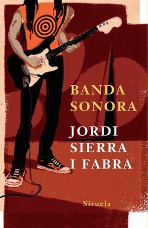 BANDA SONORA | 9788498410136 | SIERRA I FABRA,JORDI | Llibreria Geli - Llibreria Online de Girona - Comprar llibres en català i castellà