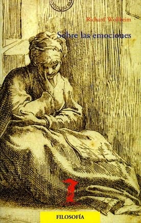 SOBRE LAS EMOCIONES | 9788477746775 | WOLHEIM,RICHARD | Llibreria Geli - Llibreria Online de Girona - Comprar llibres en català i castellà