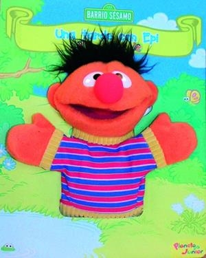 UNA TARDE CON EPI(LIBRO MARIONETA) | 9788408066606 | Libreria Geli - Librería Online de Girona - Comprar libros en catalán y castellano