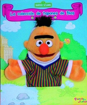 LA COLECCION DE TAPONES DE BLAS(LIBRO MARIONETA) | 9788408066613 | Libreria Geli - Librería Online de Girona - Comprar libros en catalán y castellano