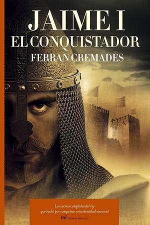 JAIME I.EL CONQUISTADOR | 9788427033047 | CREMADES,FERRAN | Libreria Geli - Librería Online de Girona - Comprar libros en catalán y castellano