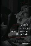 JORDI CADENA.ENTRE L'EXPERIEMENT I LA INDUSTRIA(BILINGUE) | 9788498090154 | VIDAL,NURIA | Llibreria Geli - Llibreria Online de Girona - Comprar llibres en català i castellà