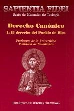 DERECHO CANONICO-1.EL DERECHO DEL PUEBLO DE DIOS | 9788479148478 | Libreria Geli - Librería Online de Girona - Comprar libros en catalán y castellano
