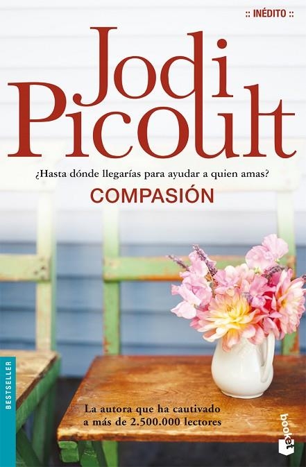 COMPASION | 9788408068914 | PICOULT,JODI | Libreria Geli - Librería Online de Girona - Comprar libros en catalán y castellano