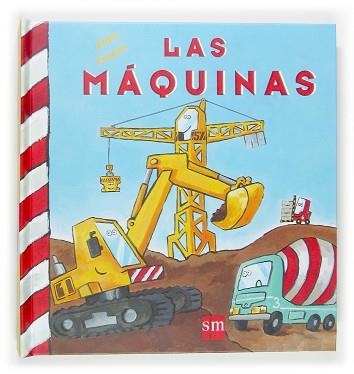 LAS MAQUINAS | 9788467510799 | CROZON,ALAIN | Llibreria Geli - Llibreria Online de Girona - Comprar llibres en català i castellà
