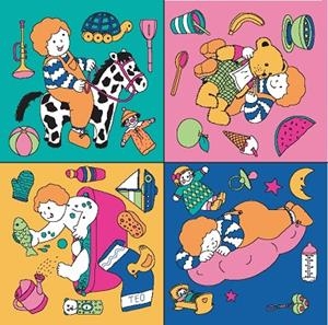 JUEGO CON LA MANTA DE TEO | 9788408068303 | TEO / LIBROS MUY ESPECIALES | Llibreria Geli - Llibreria Online de Girona - Comprar llibres en català i castellà