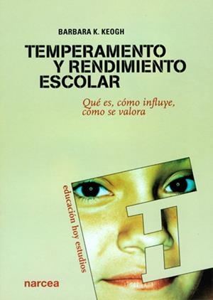 TEMPERAMENTO Y RENDIMIENTO ESCOLAR | 9788427715257 | KEOGH,BARBARA K. | Llibreria Geli - Llibreria Online de Girona - Comprar llibres en català i castellà