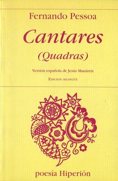 CANTARES | 9788475178820 | PESSOA,FERNANDO | Libreria Geli - Librería Online de Girona - Comprar libros en catalán y castellano