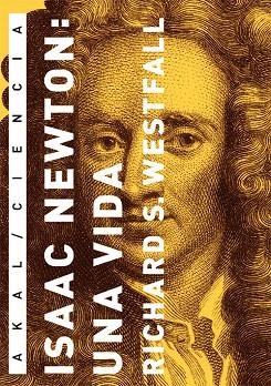 ISAAC NEWTON:UNA VIDA | 9788446025658 | WESTFALL,RICHARD S. | Llibreria Geli - Llibreria Online de Girona - Comprar llibres en català i castellà