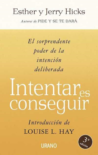 INTENTAR ES CONSEGUIR | 9788479536329 | HICKS,ESTHER | Llibreria Geli - Llibreria Online de Girona - Comprar llibres en català i castellà