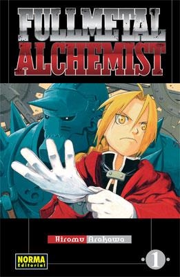 FULLMETAL ALCHEMIST-1 | 9788498148749 | ARAKAWA, HIROMU | Llibreria Geli - Llibreria Online de Girona - Comprar llibres en català i castellà