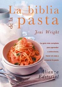 LA BIBLIA DE LA PASTA | 9788420648293 | WRIGHT,JENI | Llibreria Geli - Llibreria Online de Girona - Comprar llibres en català i castellà