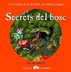 SECRETS DEL BOSC(OCTUBRE) | 9788461127016 | ROMANI BONFILL,JOAN | Libreria Geli - Librería Online de Girona - Comprar libros en catalán y castellano