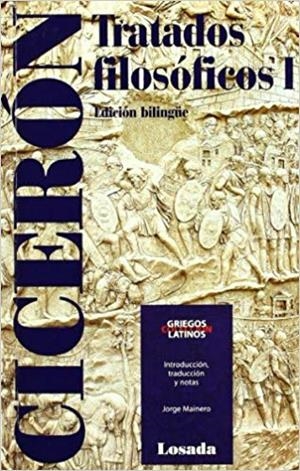 TRATADOS FILOSOFICOS-1 | 9789500394109 | CICERON, MARCO TULIO | Llibreria Geli - Llibreria Online de Girona - Comprar llibres en català i castellà