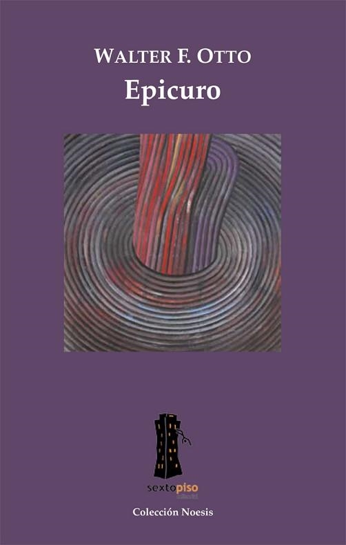 EPICURO | 9788493473983 | OTTO,WALTER F. | Libreria Geli - Librería Online de Girona - Comprar libros en catalán y castellano