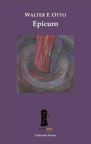 EPICURO | 9788493473983 | OTTO,WALTER F. | Libreria Geli - Librería Online de Girona - Comprar libros en catalán y castellano