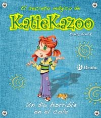UN DIA HORRIBLE EN EL COLE | 9788421697405 | KRULIK,NANCY | Libreria Geli - Librería Online de Girona - Comprar libros en catalán y castellano