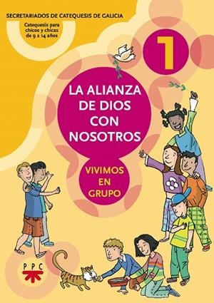 LA ALIANZA DE DIOS CON NOSOTROS.1.VIVIMOS EN GRUPO | 9788428813969 | Llibreria Geli - Llibreria Online de Girona - Comprar llibres en català i castellà