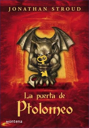 LA PUERTA DE PTOLOMEO | 9788484413219 | STROUD,JONATHAN | Libreria Geli - Librería Online de Girona - Comprar libros en catalán y castellano