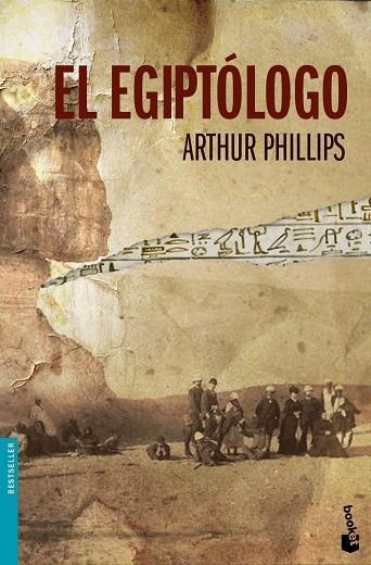 EL EGIPTOLOGO | 9788432217463 | PHILLIPS,ARTHUR | Llibreria Geli - Llibreria Online de Girona - Comprar llibres en català i castellà