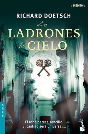 LOS LADRONES DEL CIELO | 9788408069072 | DOETSCH,RICHARD | Libreria Geli - Librería Online de Girona - Comprar libros en catalán y castellano