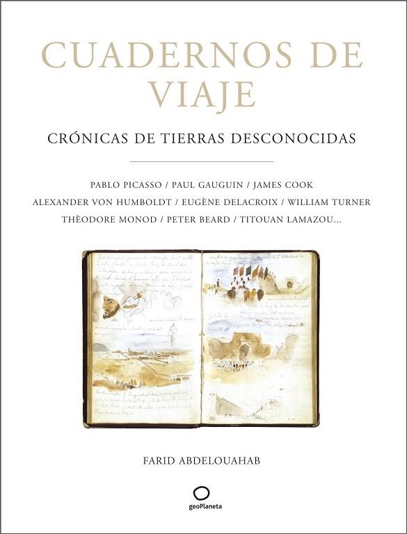 CUADERNOS DE VIAJE.CRONICAS DE TIERRAS DESCONOCIDAS | 9788408068235 | ABDELOUAHAB,FARID | Llibreria Geli - Llibreria Online de Girona - Comprar llibres en català i castellà