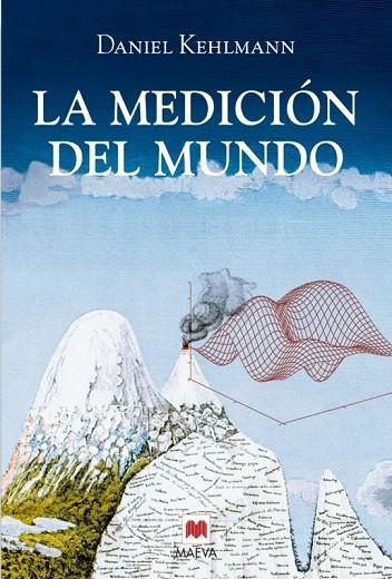 LA MEDICION DEL MUNDO | 9788496231979 | KEHLMAN,DANIEL | Libreria Geli - Librería Online de Girona - Comprar libros en catalán y castellano