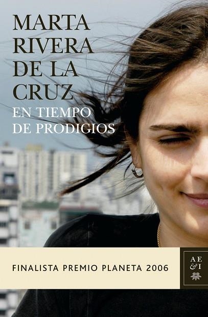 EN TIEMPO DE PRODIGIOS | 9788408069010 | RIVERA DE LA CRUZ,MARTA | Libreria Geli - Librería Online de Girona - Comprar libros en catalán y castellano