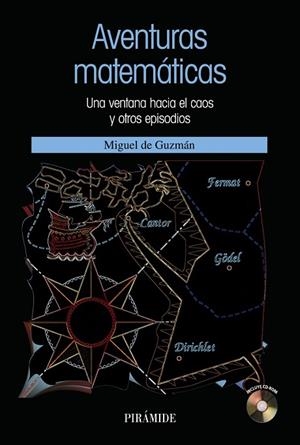 AVENTURAS MATEMATICAS | 9788436820706 | GUZMAN OZAMIZ,MIGUEL DE | Llibreria Geli - Llibreria Online de Girona - Comprar llibres en català i castellà