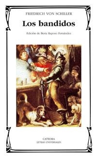 LOS BANDIDOS | 9788437623429 | SCHILLER,FRIEDRICH VON | Libreria Geli - Librería Online de Girona - Comprar libros en catalán y castellano
