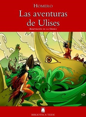 LAS AVENTURAS DE ULISES | 9788430760183 | HOMERO | Llibreria Geli - Llibreria Online de Girona - Comprar llibres en català i castellà