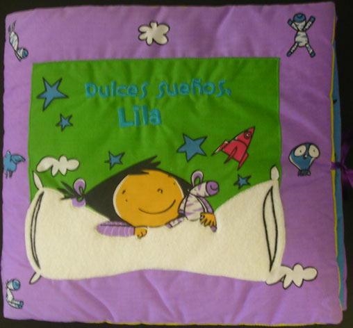 DULCES SUEÑOS,LILA | 9788448824266 | ESTIVILL/DOMENECH | Libreria Geli - Librería Online de Girona - Comprar libros en catalán y castellano