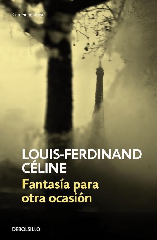 FANTASIA PARA OTRA OCASION | 9788483461211 | CELINE,LOUIS-FERDINAND | Llibreria Geli - Llibreria Online de Girona - Comprar llibres en català i castellà