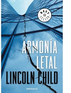 ARMONIA LETAL | 9788483461761 | CHILD,LINCOLN | Libreria Geli - Librería Online de Girona - Comprar libros en catalán y castellano