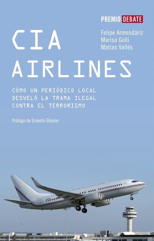 CIA AIRLINES | 9788483067086 | ARMENDARIZ/GOÑI/VALLES | Llibreria Geli - Llibreria Online de Girona - Comprar llibres en català i castellà