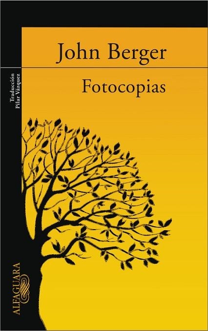 FOTOCOPIAS | 9788420470474 | BERGER,JOHN | Llibreria Geli - Llibreria Online de Girona - Comprar llibres en català i castellà