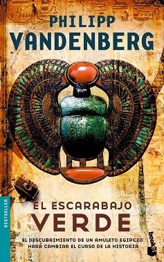 EL ESCARABAJO VERDE | 9788408069867 | VANDENBERG,PHILIP | Libreria Geli - Librería Online de Girona - Comprar libros en catalán y castellano