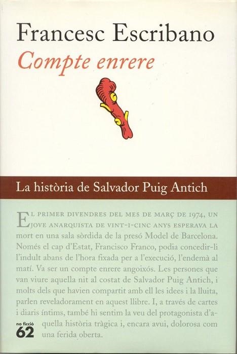 COMPTE ENRERE | 9788429759310 | ESCRIBANO,FRANCESC | Libreria Geli - Librería Online de Girona - Comprar libros en catalán y castellano